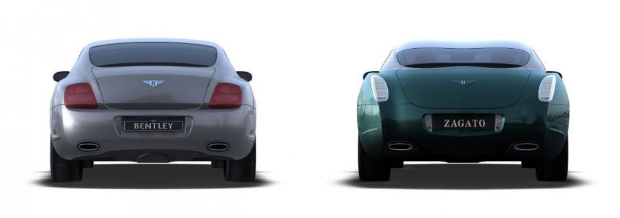  Bentley Continental GTZ 2008 года  (фото 7 из 26)